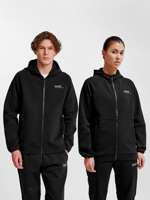 Hummel Tech Fleece Regular Zip Hoodie
