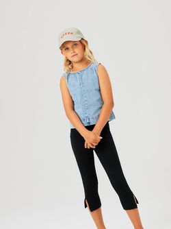 Name It Jennela Capri Leggings  - Name It