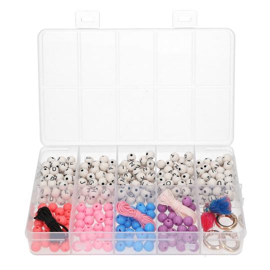 DIY bead set  Farger - Hobby