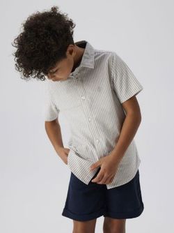 NKMNEWSA SS SHIRT   - Name It