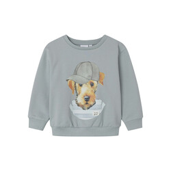 NMMBASSE NREG SWEAT  - Name It