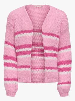 KOGNORDIC LIFE LS STRIPE CARDIGAN CS KNT  - Kids Only 