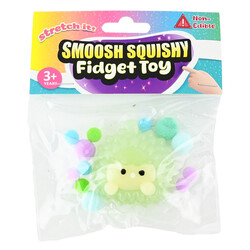 SMOOSH SQUISHY ANIMAL 45g Mintgrønn - Fidget Toys