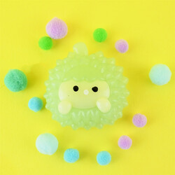 SMOOSH SQUISHY ANIMAL 45g Mintgrønn - Fidget Toys