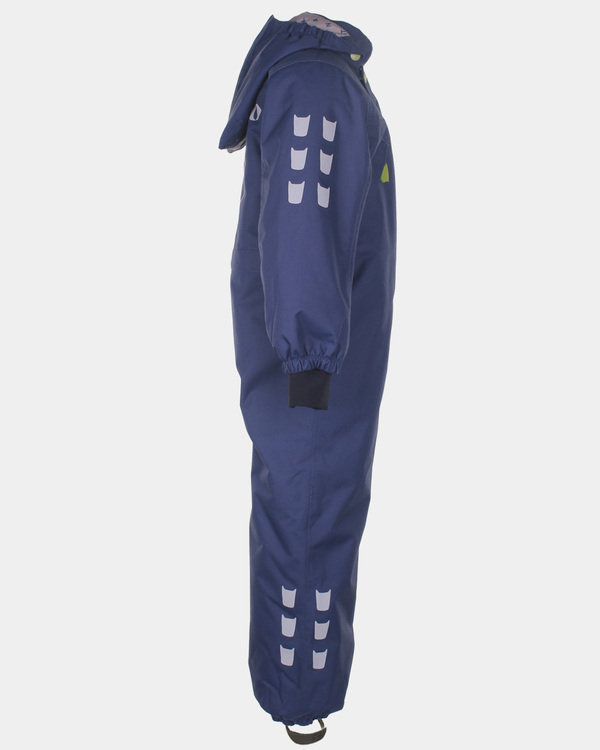 Kattnakken Frost Parkdress baby Marine - Kattnakken