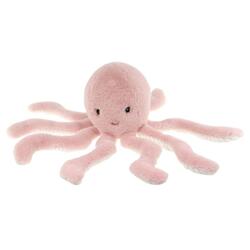 BLEKKSPRUT ROSA 25CM TINKA PLYSJ Rosa Blekksprut - Tinka