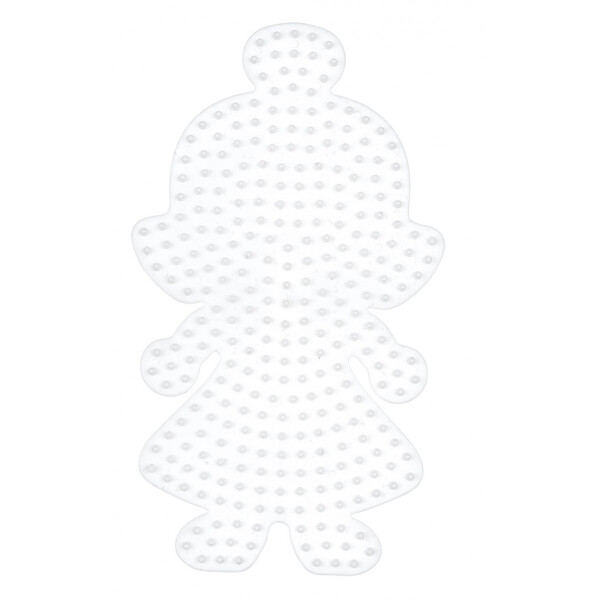 Perlebrett - Dukke Dukke - Hama