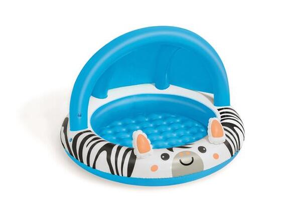 BASSENG M/SOLSKYGGE (97X66CM) Safari Sun - Uteleiker