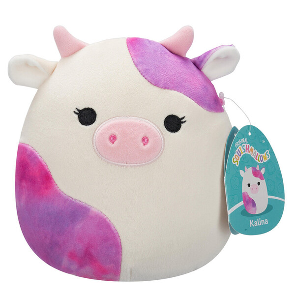 Squishmallows 19 cm Kalina the Cow Ku - Squishmallows