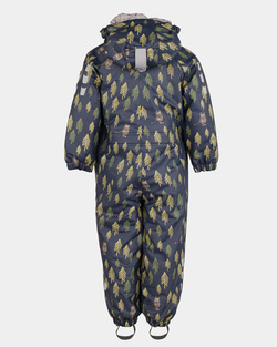  Kattnakken Vinterregndress Slaps  Marine - Kattnakken