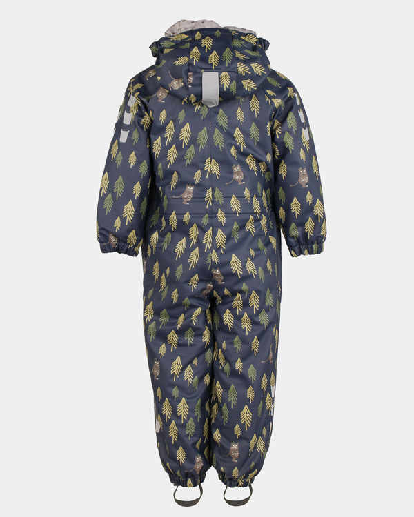  Kattnakken Vinterregndress Slaps  Marine - Kattnakken