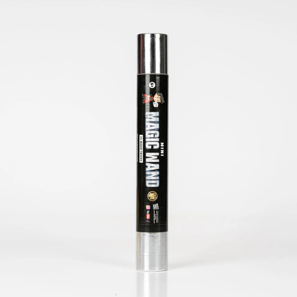 Mini Magic Wand - 25 trylletriks Mini magic wand - Leiker