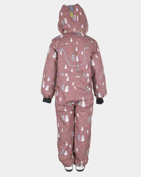 Kattnakken Parkdress Snø barn Sandeltre - Kattnakken