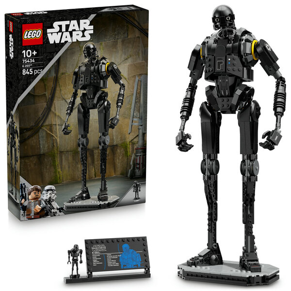 LEGO 75434 K-2SO™-sikkerhetsdroide 75434 - Lego Star Wars