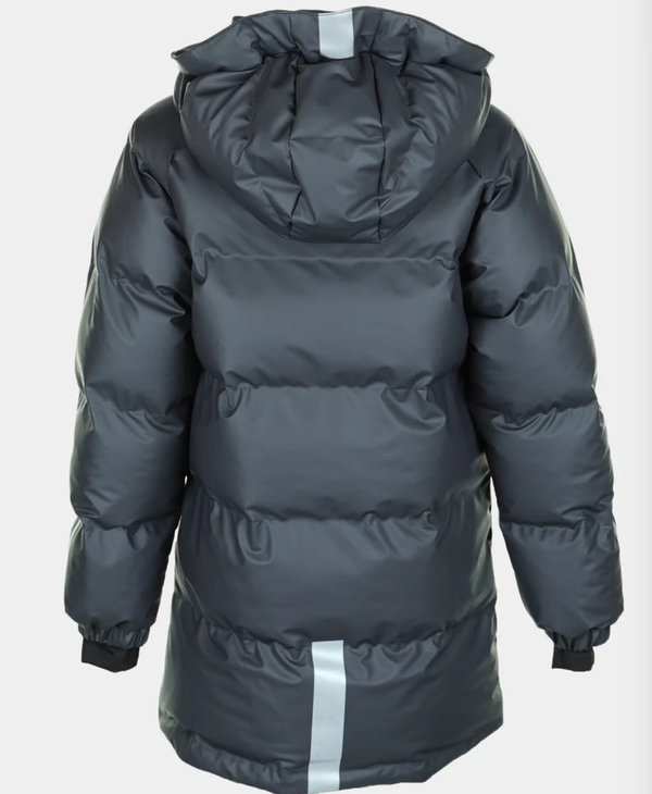 Kattnakken Boblekåpe Sludd junior Kattesvart - Kattnakken