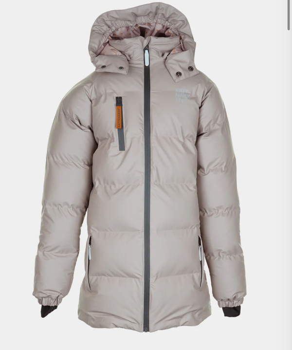 Kattnakken Boblekåpe Sludd junior Månefjell - Kattnakken