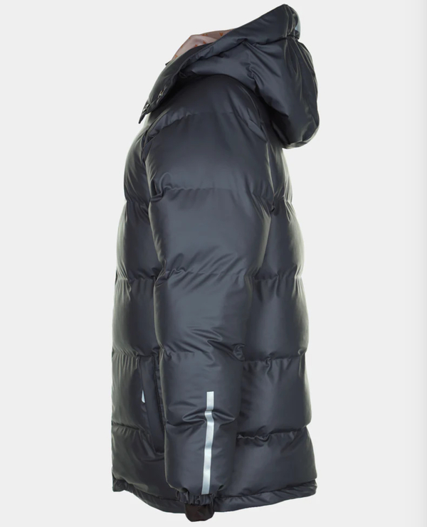  Kattnakken Boblejakke Sludd junior  Kattesvart - Kattnakken