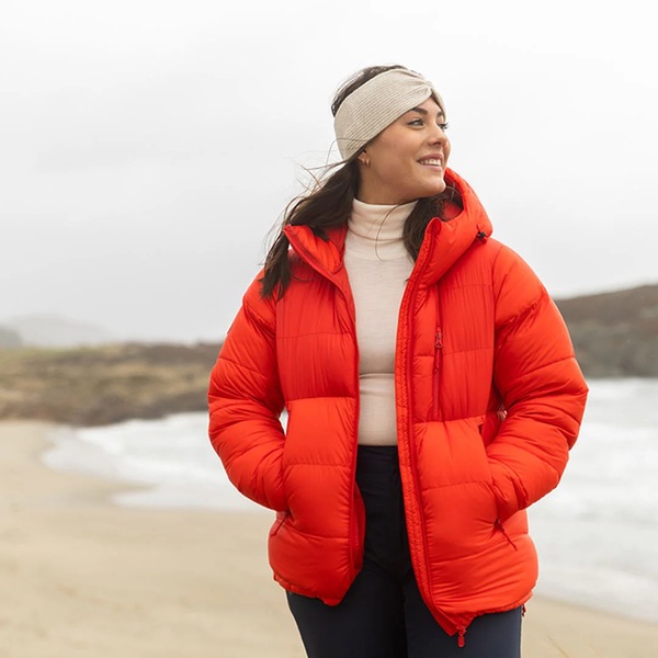 Tufte Eagle Down Jacket W