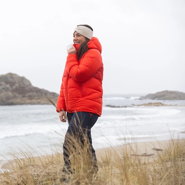 Tufte Eagle Down Jacket W