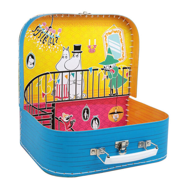 Mummi Koffert Medium Mummihus Koffert - Mummi / Moomin