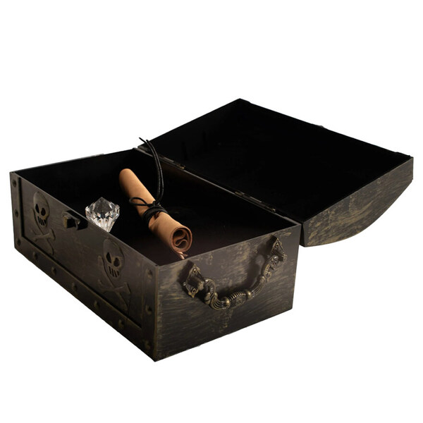 Kaptein Sabeltann - Skattekiste Skattekiste - kaptein sabeltann