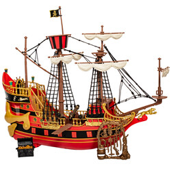 Kaptein Sabeltann - Den Sorte Dame Skute Den Sorte Dame Skute - kaptein sabeltann