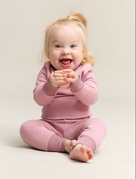 Gullkorn Grana Ull babybukse