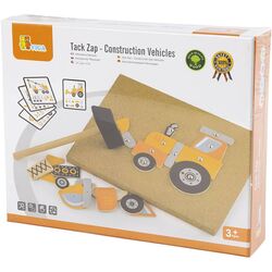 VIGA hammermosaikk kjøretøy Kjøretøy - Hobby