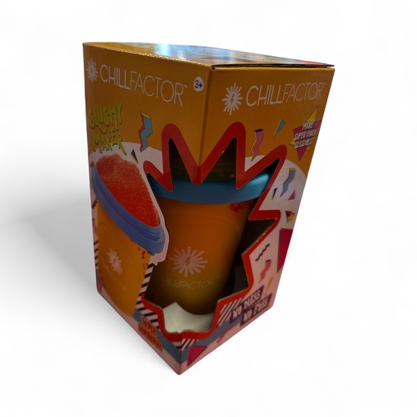 ChillFactor Colour Shock Slush Gul - CHILLFACTOR