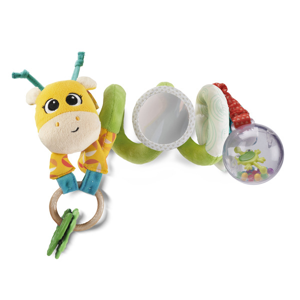Chicco Mrs. Giraffe Activity Spiral Mrs. Giraffe Activity Spiral - Chicco
