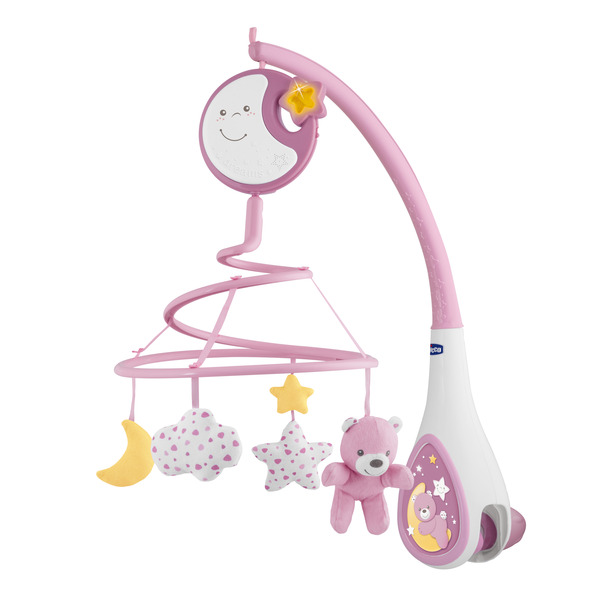 Chicco Next 2 Dreams Rosa Rosa - Chicco