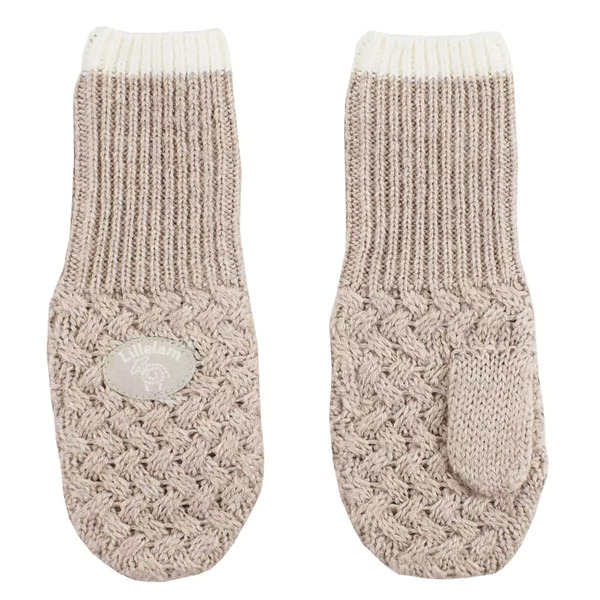 Lillelam Votter Classic Lys Beige 