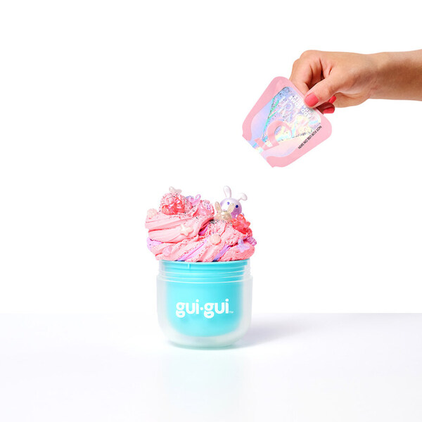 GUI GUI Slime Blå Butter - Liniex