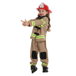 Kostyme Brannmann Brannmann - Karneval