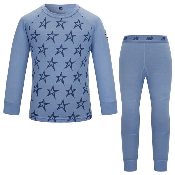 SKOGSTAD LOPPA MERINO ULL SETT