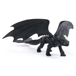Dragons Movie Toothless 30 cm Toothless - Maki