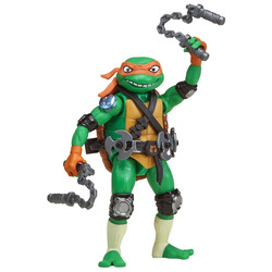 Turtles Tales Of Mutations Basic Figures Asst. Michelangelo - Maki