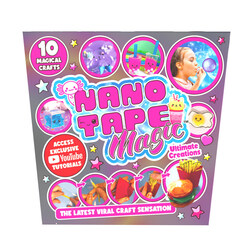 Nano Tape Magic Deluxe Magic Deluxe - Maki