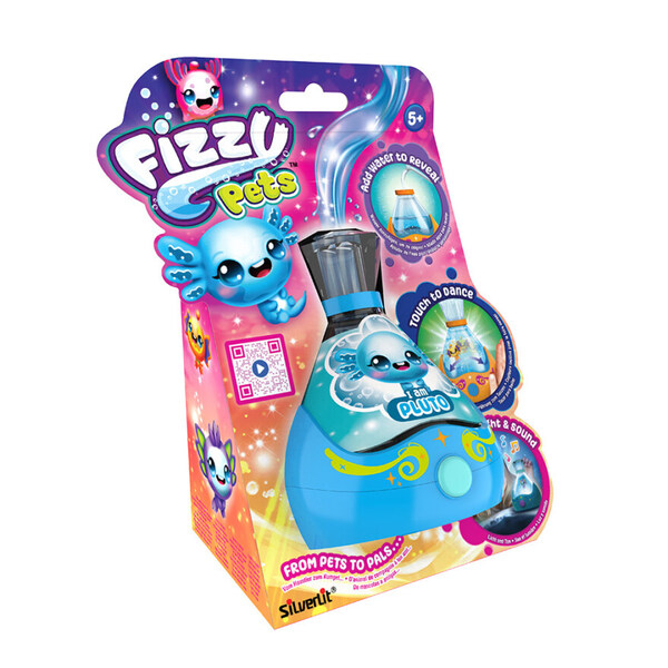 Silverlit Fizzy Pets – Pluto Pluto - Småvarer
