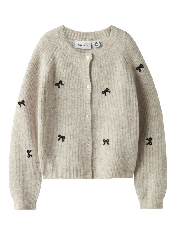 NKFRIFEY LS KNIT CARDIGAN