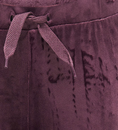 KOGREBEL VELVET SWEAT SET SWEAT