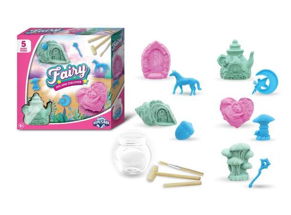 GRAV UT SETT I ESKE - FAIRY Fairy - Fritz Hansen