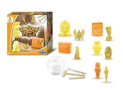 GRAV UT SETT I ESKE - EGYPT Egypt - Fritz Hansen