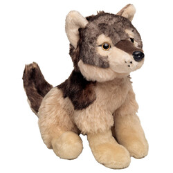 Hilda kosedyr - Ulven Harald 20 cm Ulven Harald - Fritz Hansen