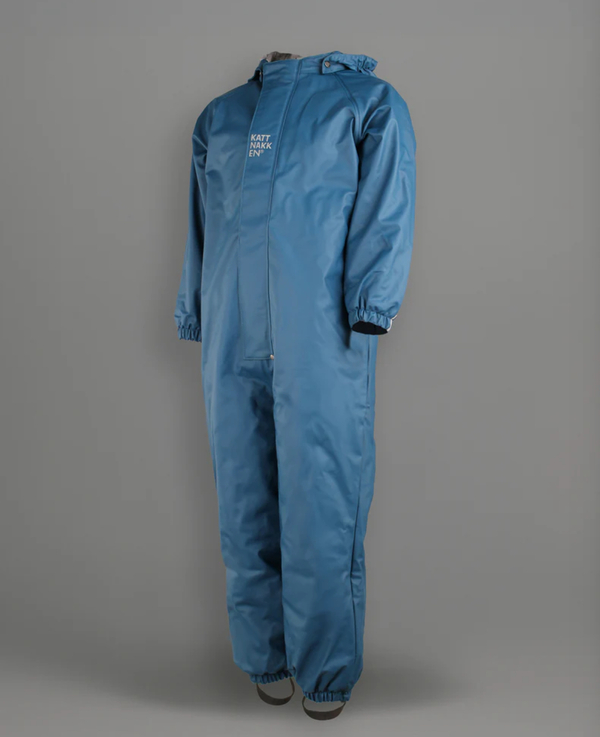 Kattnakken regndress junior Seiler Blå - Kattnakken