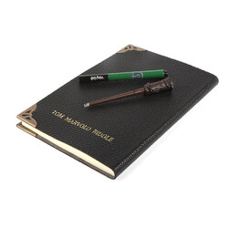 Tom Riddle's Diary Notebook - fra Harry Potter Tom Riddle's Diary Notebook - Harry Potter
