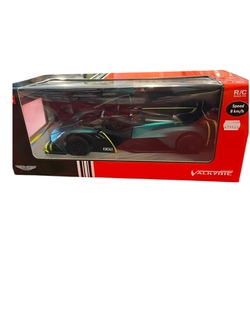 RASTAR Aston Martin Valkyrie AMR Pro R/C 1:14 RASTAR Aston Martin Valkyrie AMR Pro R/C 1:14 - nikko