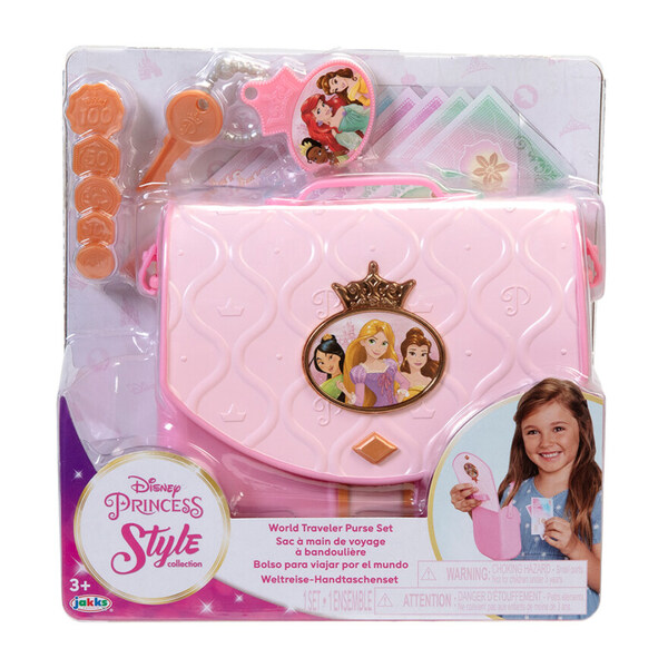 Disney Princess Style Collection – Travel Purse Princess veske - Disney