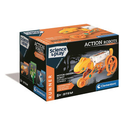 Clementoni Robot Runner Robot runner - Salg