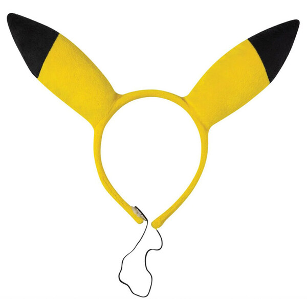 Disguise Pokémon Accessory - Pikachu Pikachu ører - pokèmon